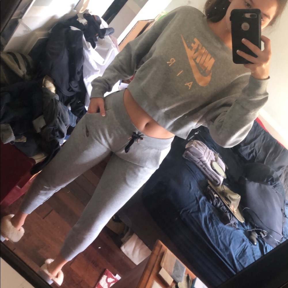 Nike Air Jogger Set